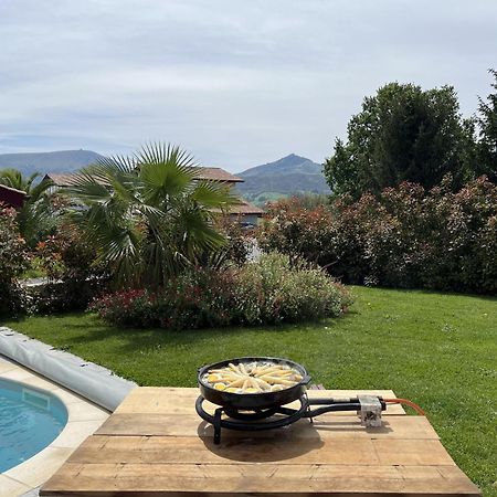 Maison Zerua, Pays Basque Cambo-les-Bains Extérieur photo