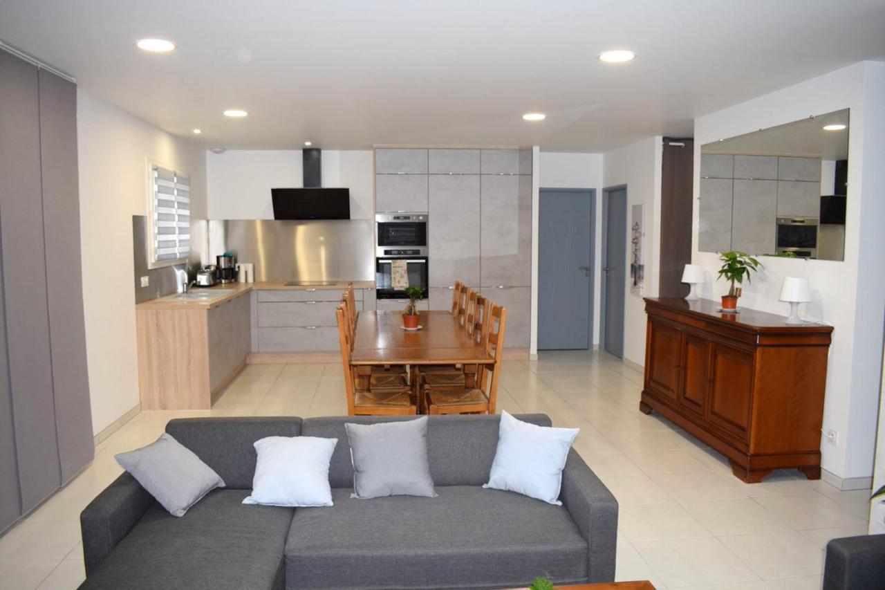 Maison Zerua, Pays Basque Cambo-les-Bains Extérieur photo