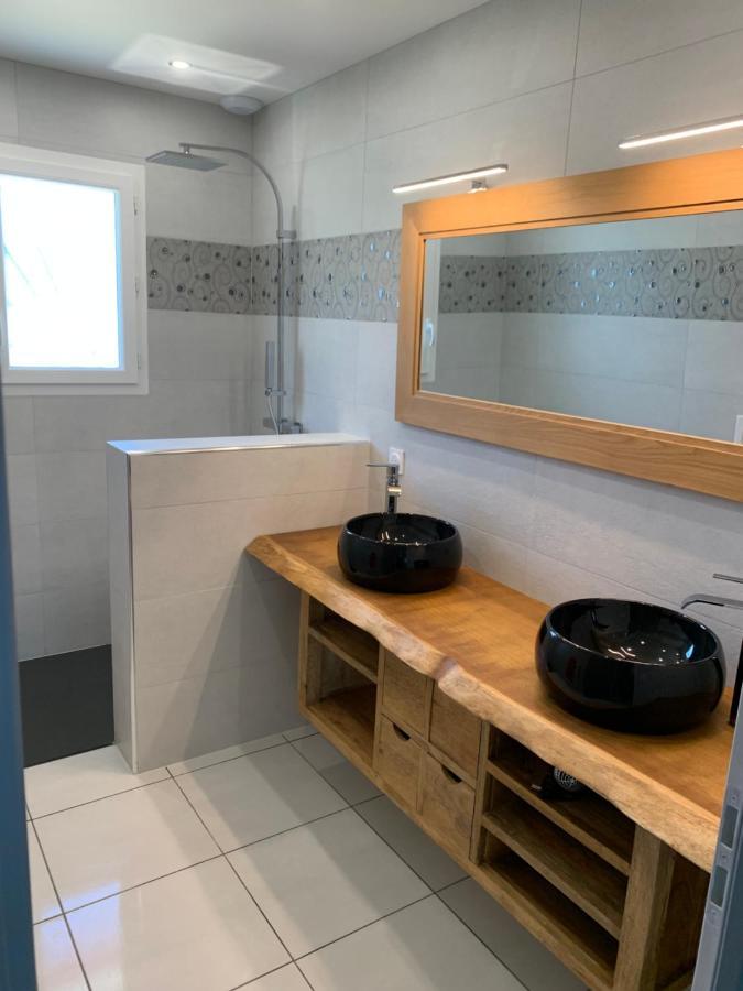 Maison Zerua, Pays Basque Cambo-les-Bains Extérieur photo