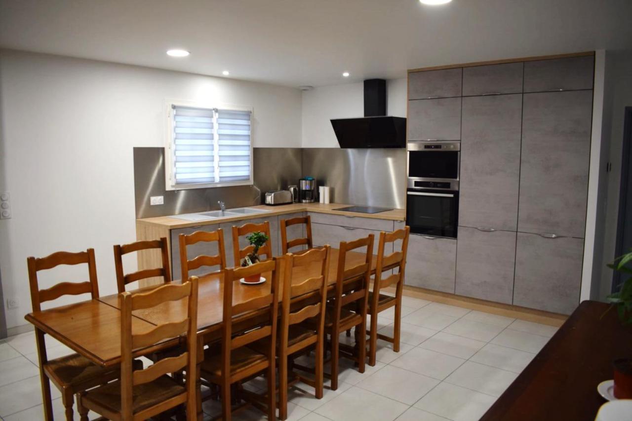 Maison Zerua, Pays Basque Cambo-les-Bains Extérieur photo