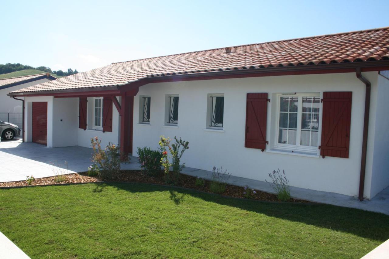 Maison Zerua, Pays Basque Cambo-les-Bains Extérieur photo