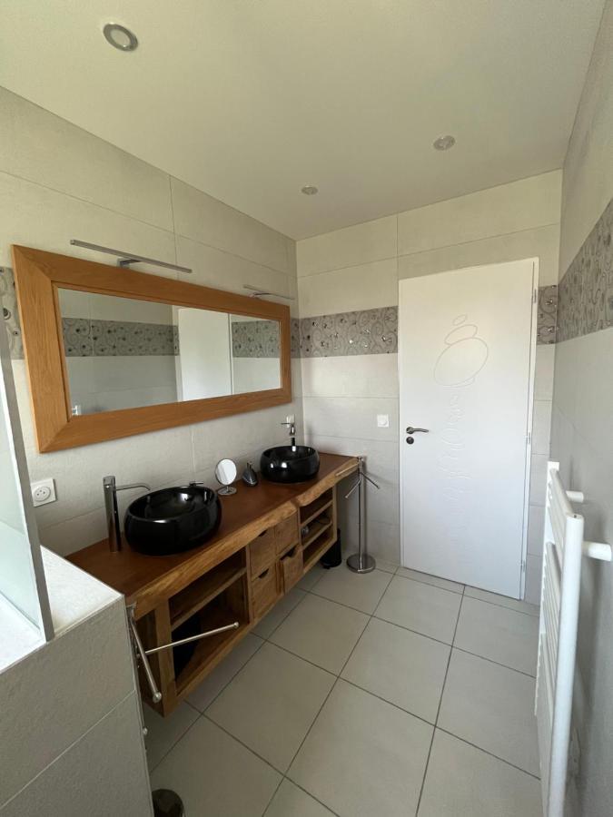 Maison Zerua, Pays Basque Cambo-les-Bains Extérieur photo