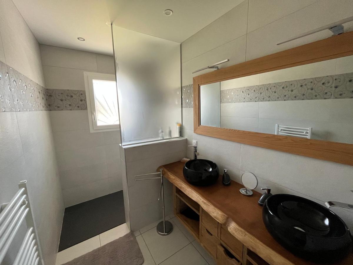 Maison Zerua, Pays Basque Cambo-les-Bains Extérieur photo