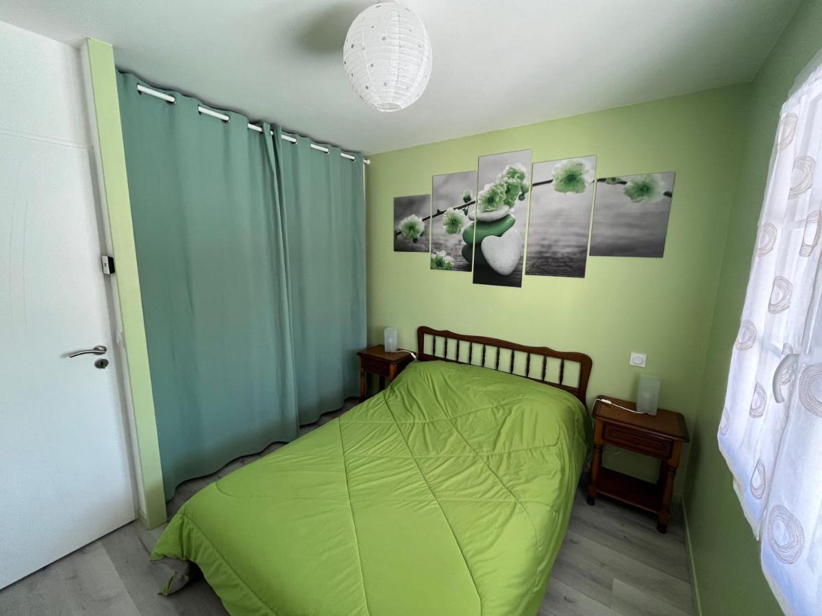 Maison Zerua, Pays Basque Cambo-les-Bains Extérieur photo