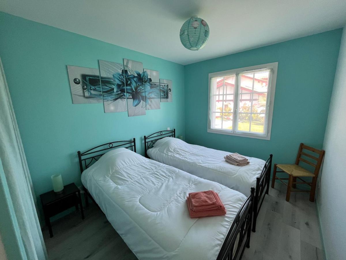 Maison Zerua, Pays Basque Cambo-les-Bains Extérieur photo