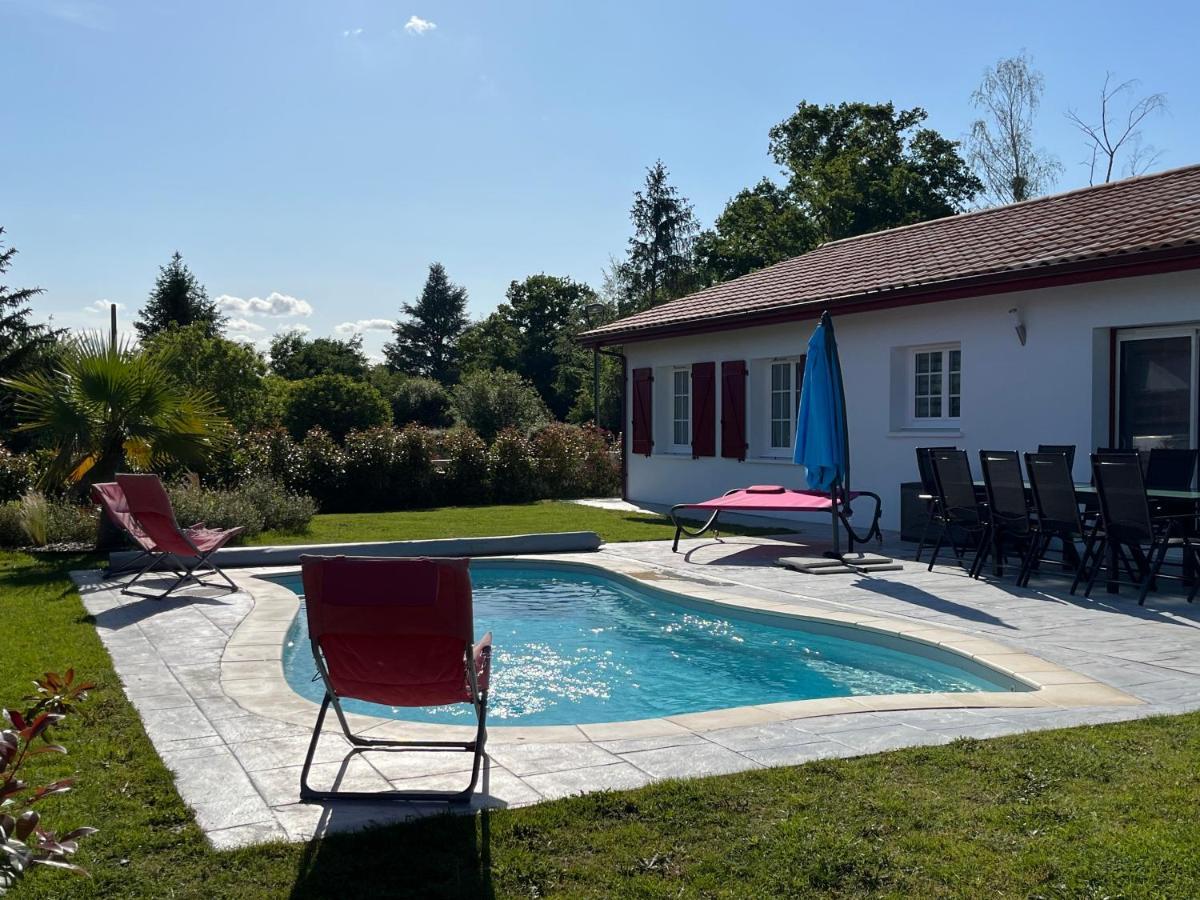 Maison Zerua, Pays Basque Cambo-les-Bains Extérieur photo