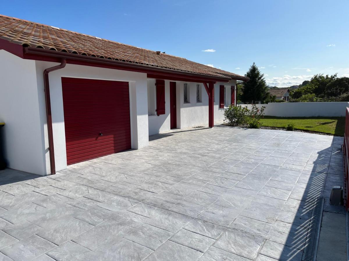 Maison Zerua, Pays Basque Cambo-les-Bains Extérieur photo